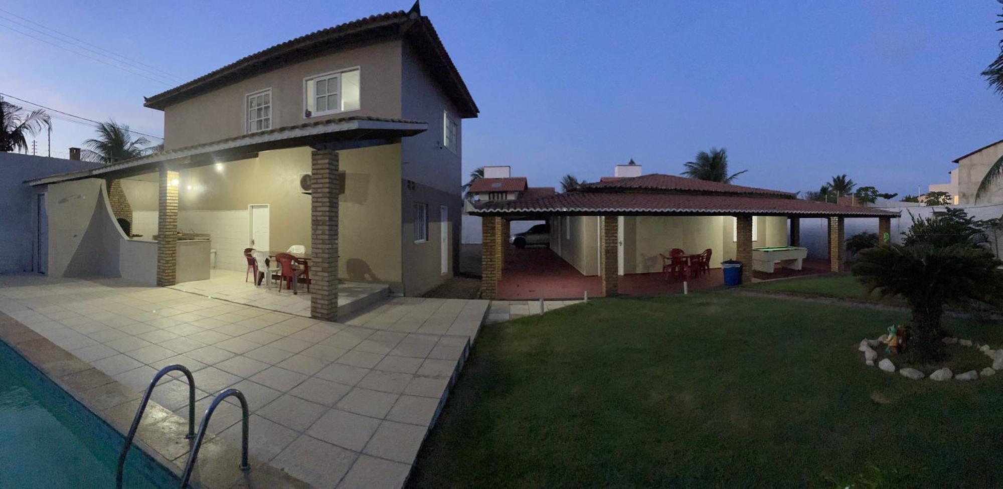 House Beach Canoa Canoa Quebrada Exterior foto