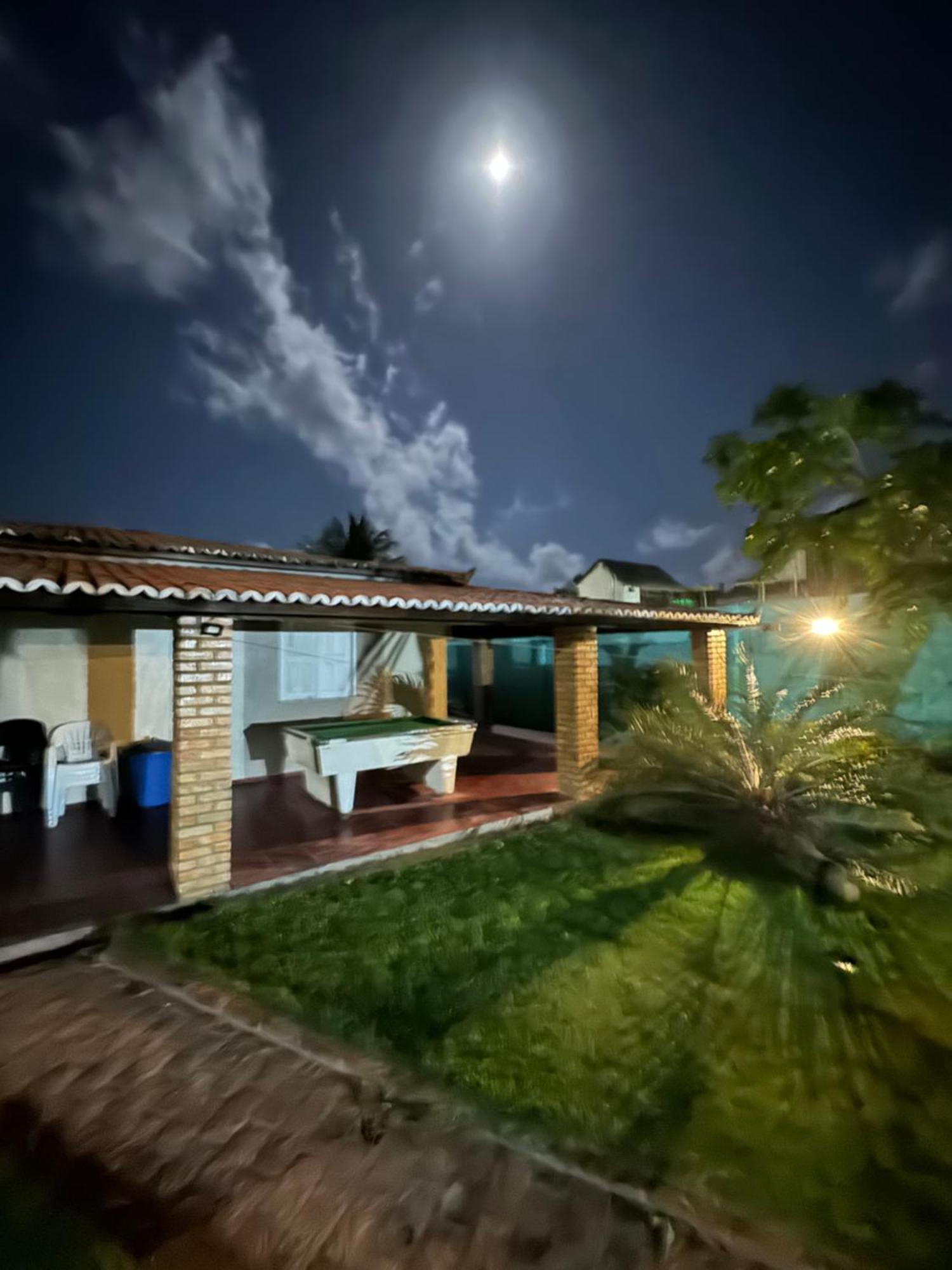 House Beach Canoa Canoa Quebrada Exterior foto