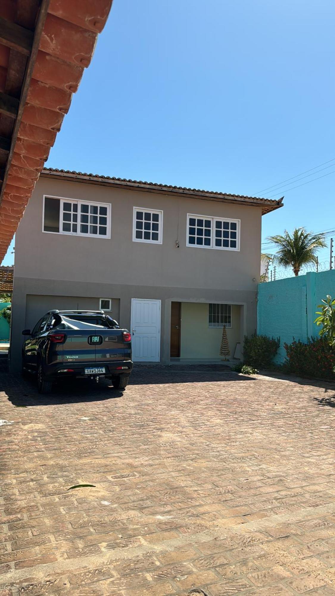 House Beach Canoa Canoa Quebrada Exterior foto