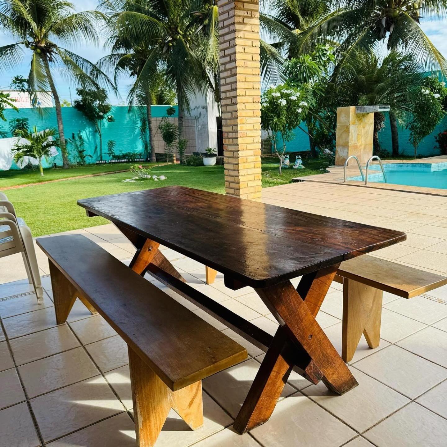 House Beach Canoa Canoa Quebrada Exterior foto