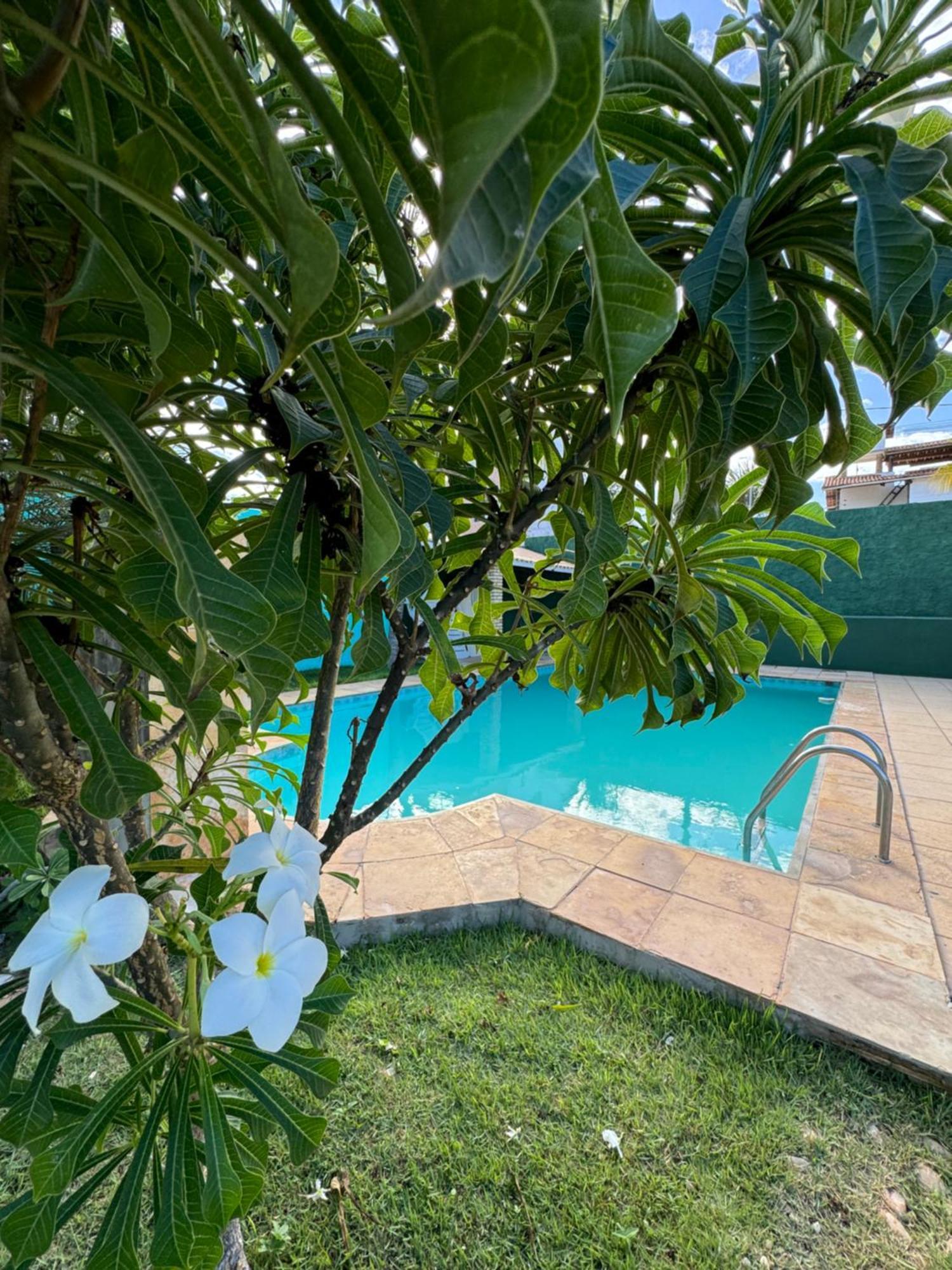 House Beach Canoa Canoa Quebrada Exterior foto