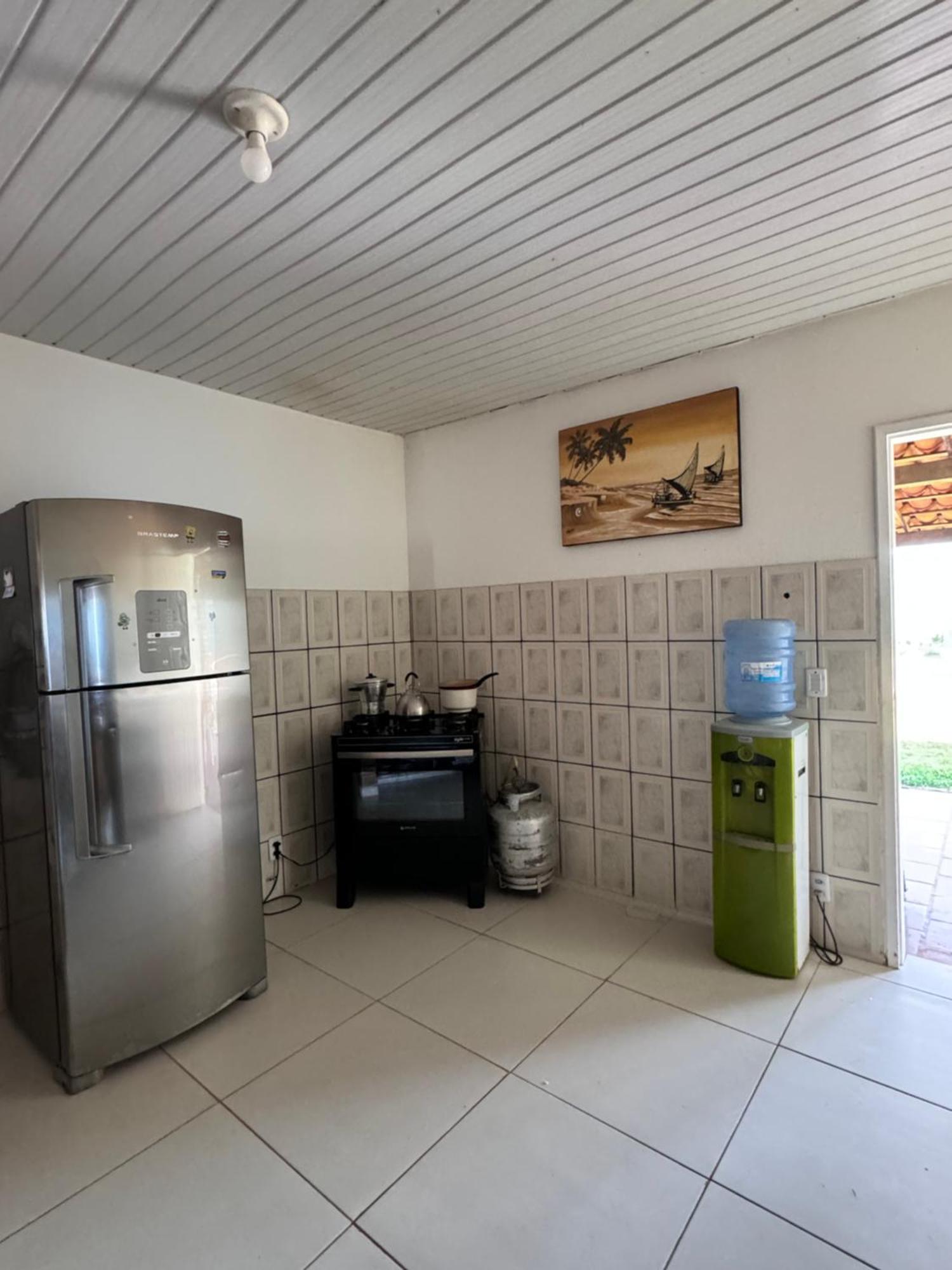 House Beach Canoa Canoa Quebrada Exterior foto