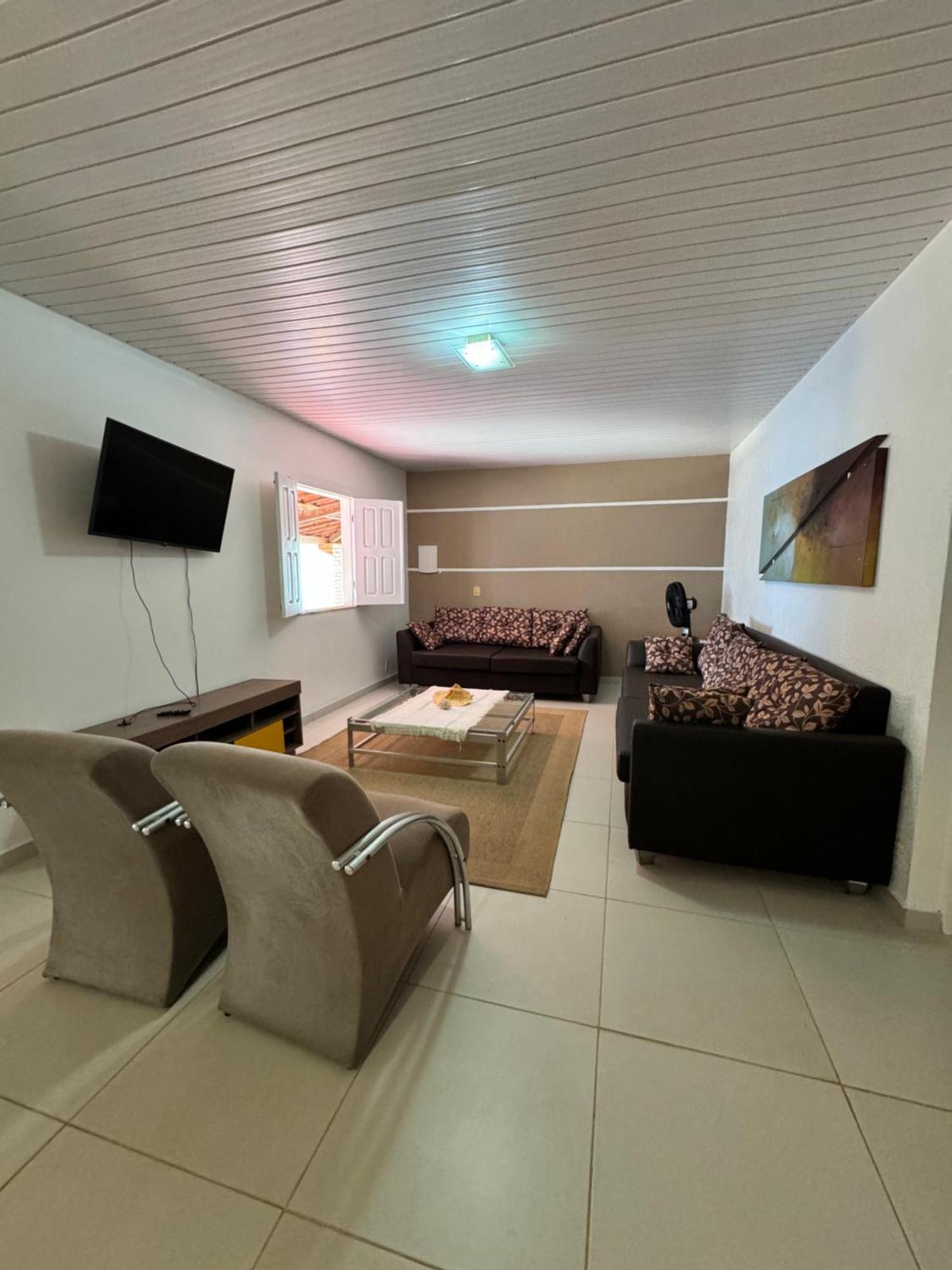 House Beach Canoa Canoa Quebrada Exterior foto